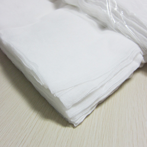 軟膏で床ずれのための綿ガーゼ