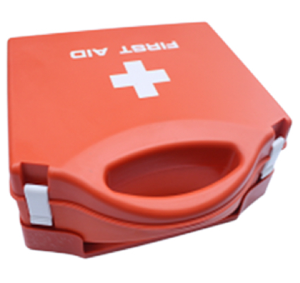 救急用プラスチックボックス
